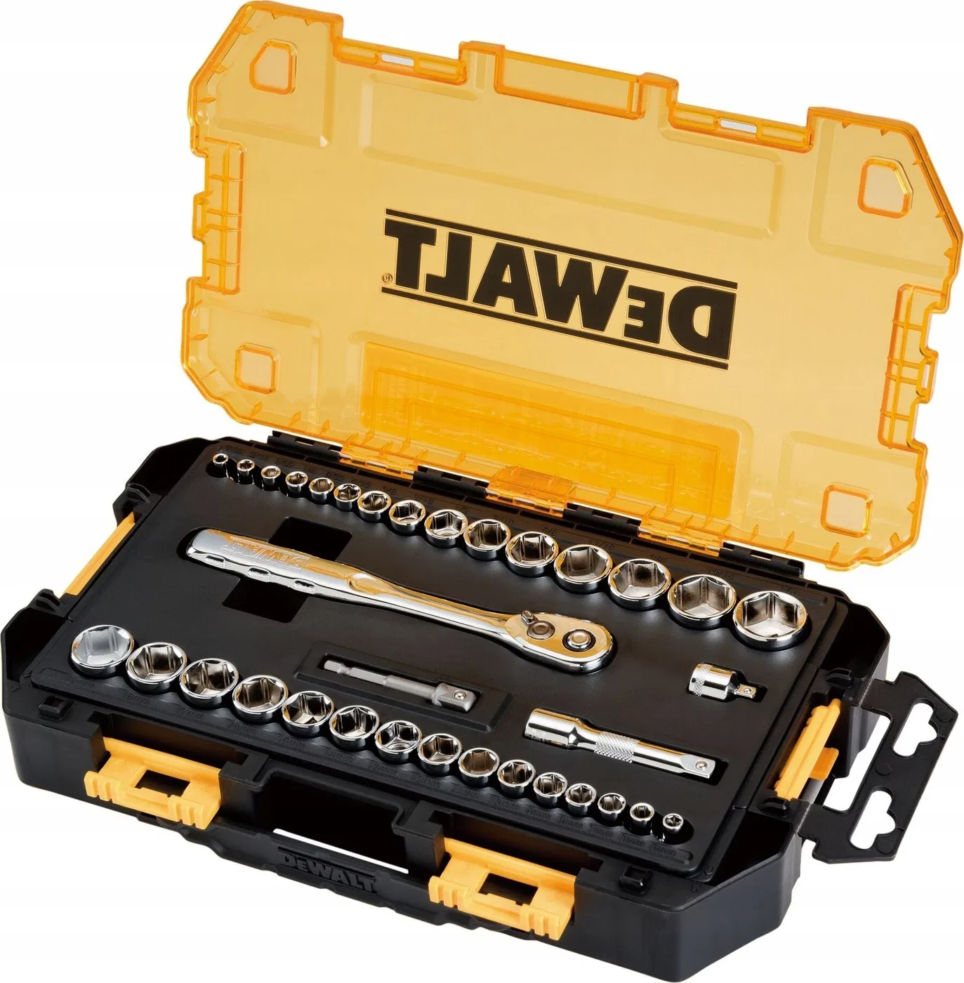 Dewalt-Werkzeugset DEWALT SCHRAUBENSATZ, 34-teilig