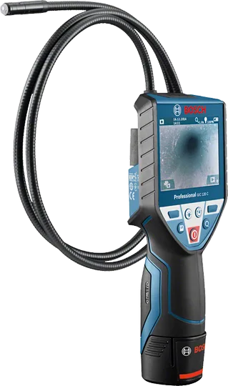 Bosch Akku-Inspektionskamera GIC 120 C Professional (0.601.241.201)