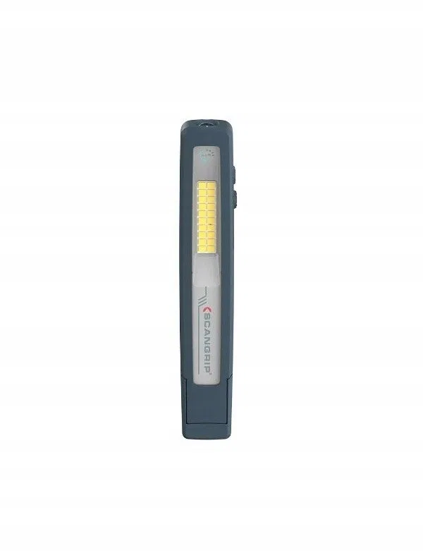 Praktische kabellose 2-in-1-LED-Arbeitsleuchte, 150 lm, 1,1 W, Scangrip UNIPEN forLIFE 03.6209