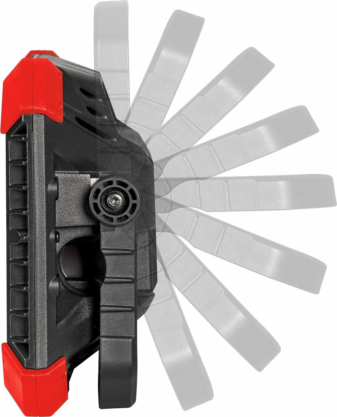 AWTools AWTOOLS LUMINAR LED-Akku-Scheinwerfer 5200 lm BLACK LINE