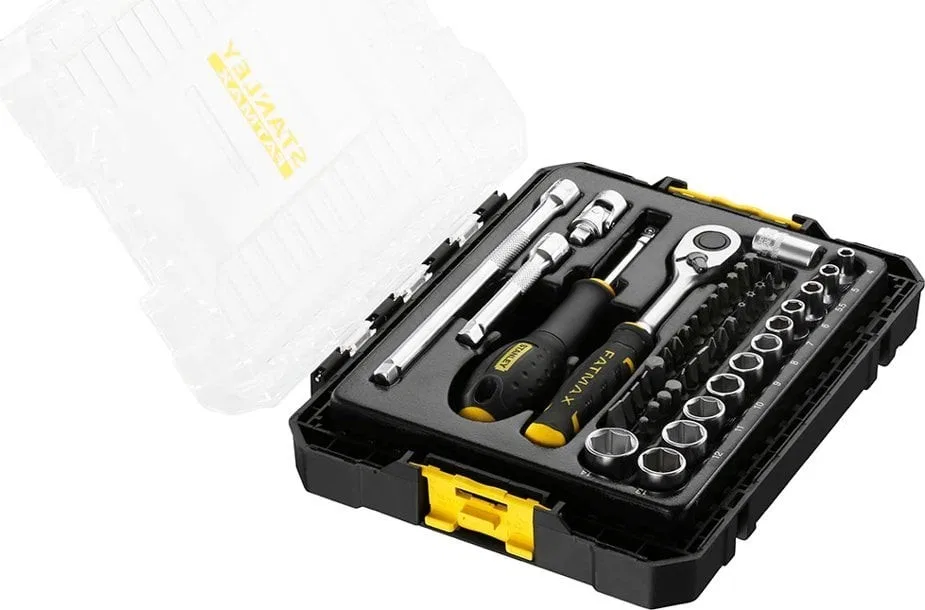 Stanley PRO-STACK Werkzeugset, 48-teilig, FMMT98101-0