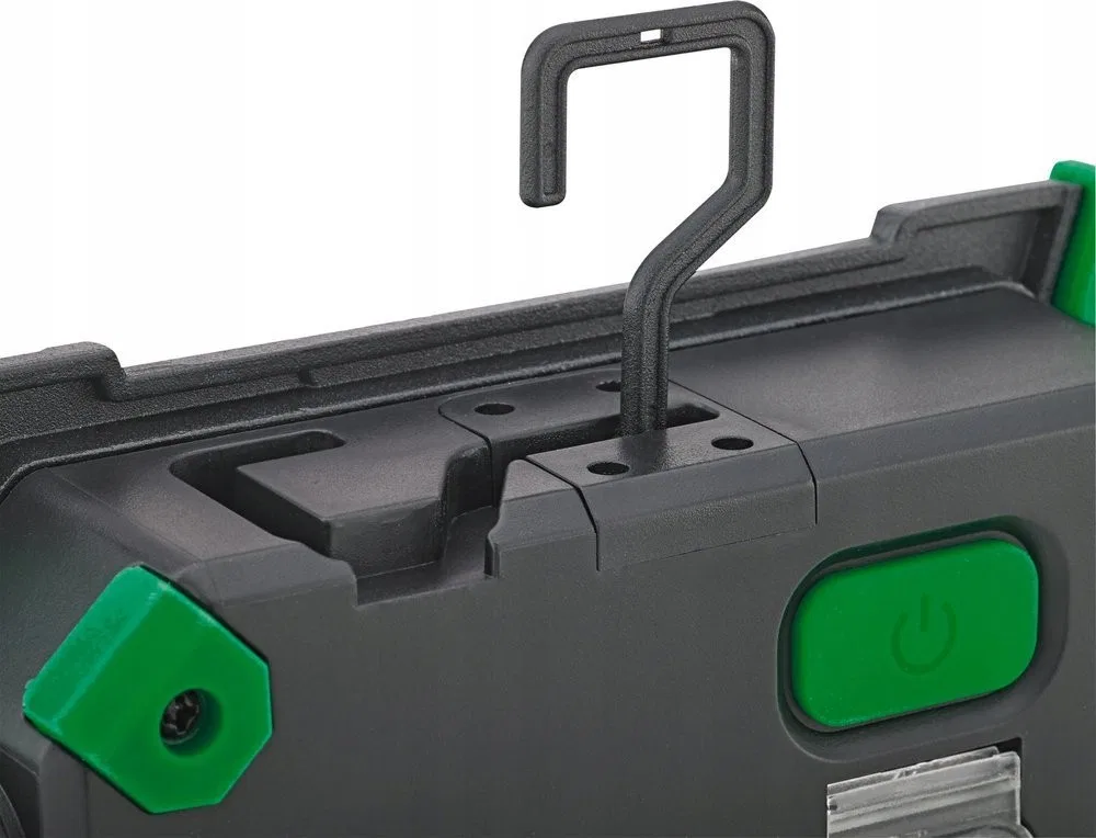 STAHLWILLE Werkstattlampe COB-LED 30 W, 2800 lm, 6600 mAh