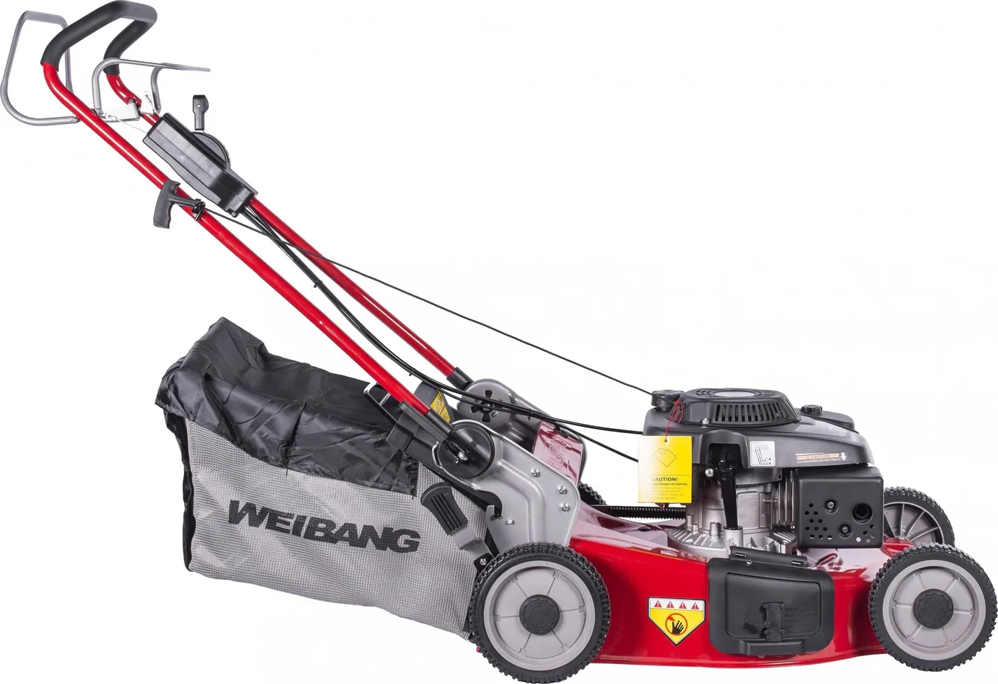 Weibang WB537 SLC Benzinrasenmäher