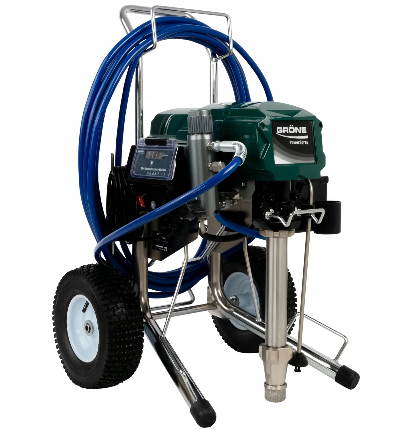 Lackier- und Spachtelmaschine POWERSPRAY 51