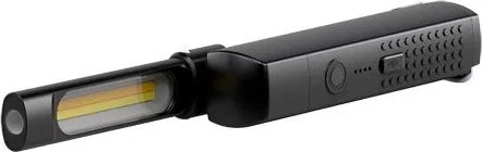 Ledlenser Taschenlampe Ledlenser W7R Work UV