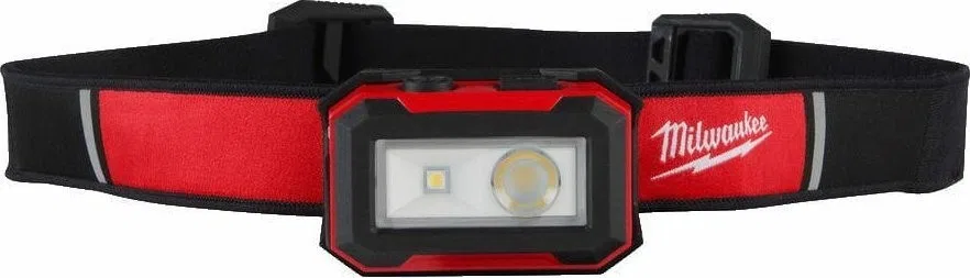 Milwaukee MILWAUKEE.IRHL450 Stirnlampe 450 lm IP54 USB
