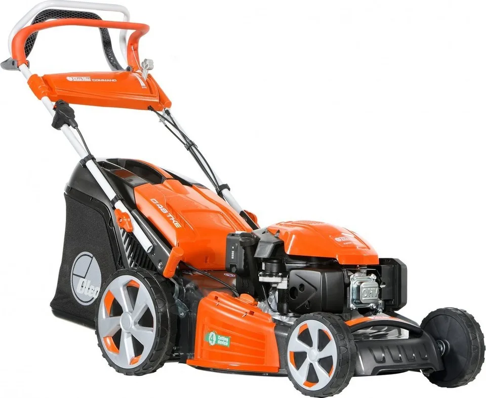 Benzin-Rasenmäher Oleo-Mac OLEO-MAC G 48 TKE ALLROAD 4 BENZIN-RASENMÄHER MIT STARTERANTRIEB PREMIUM-KLASSE 6611