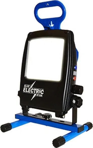 Blue Electric BLUE ELECTRIC Hybrid-LED-Arbeitsleuchte, 30 W – DK – 1999507