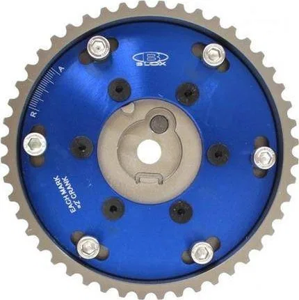 TurboWorks Einstellbare Nockenwellenlager für BMW E30, E36, 318