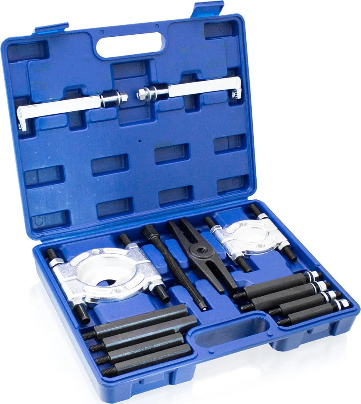 Bituxx Lagerabzieher-Set, 14-teilig