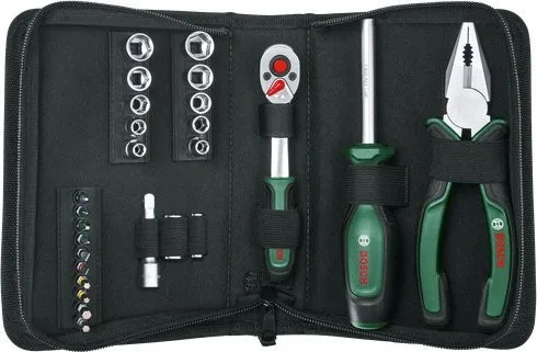 Bosch-Werkzeugset 1600A02BY2, 26-teilig (1600A02BY2)