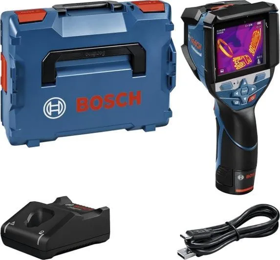 Bosch Wärmebildkamera Thermodetector GTC 600 C Bosch