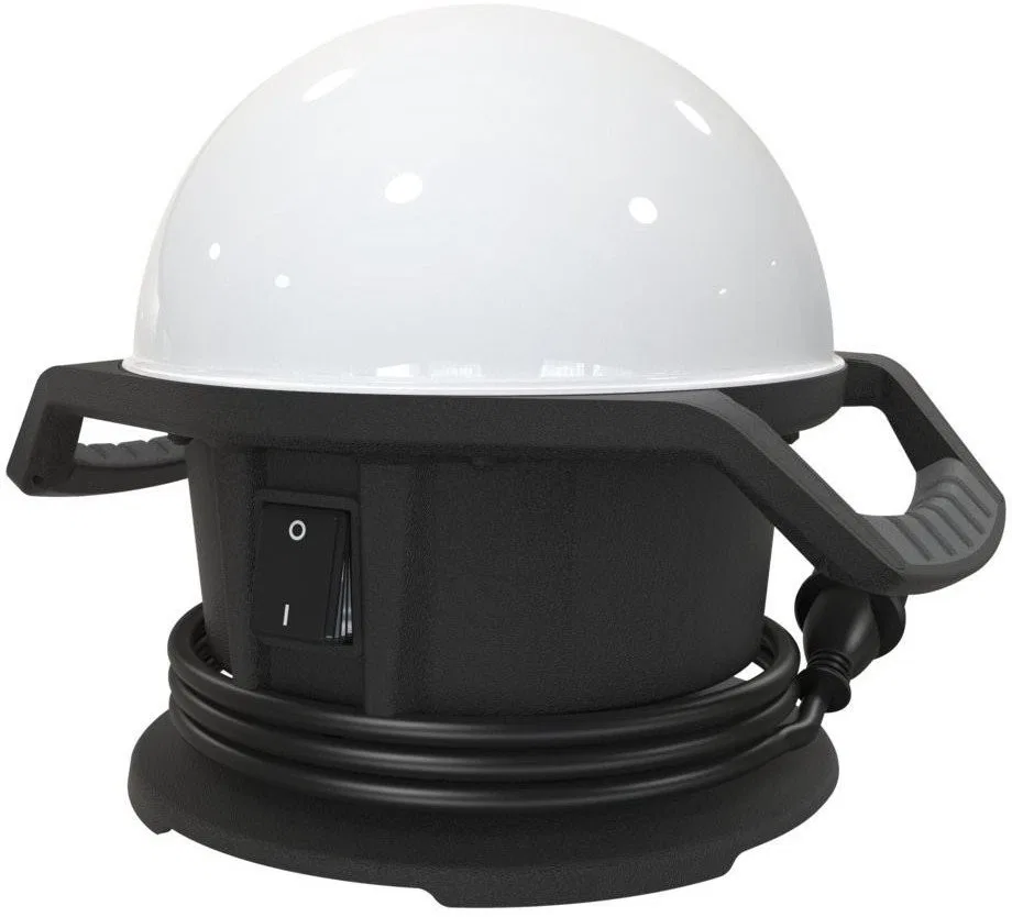 Ansmann Ball Light 360 Arbeitsleuchte, 5000 lm, 230 V