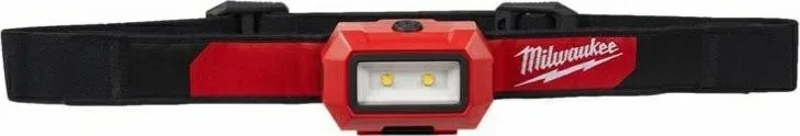 Milwaukee MILWAUKEE.HL2-LED-Stirnlampe 350 lm IP52 AAA