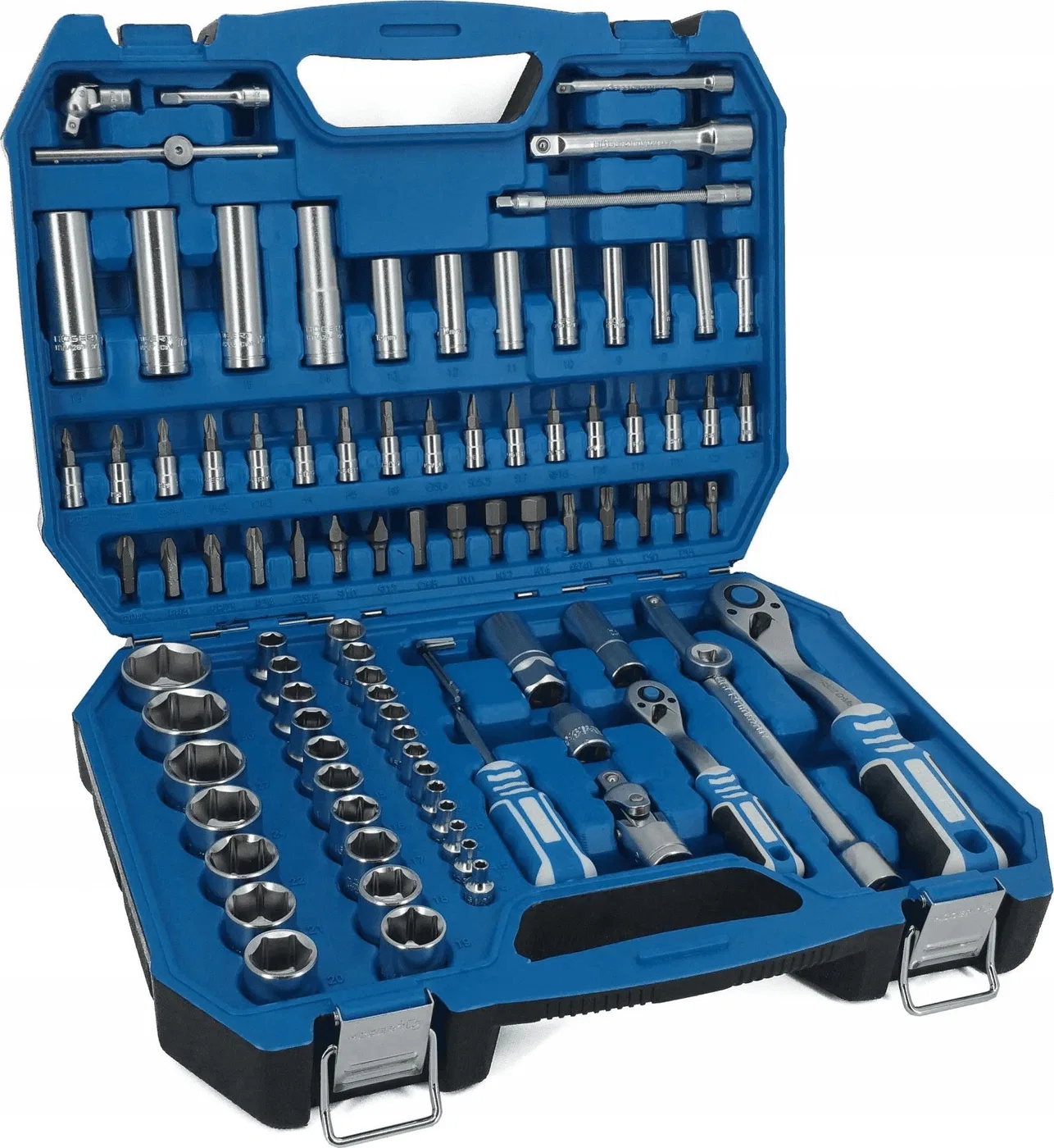 Werkzeugset von Högert Technik, 95-teilig (HT1R426)