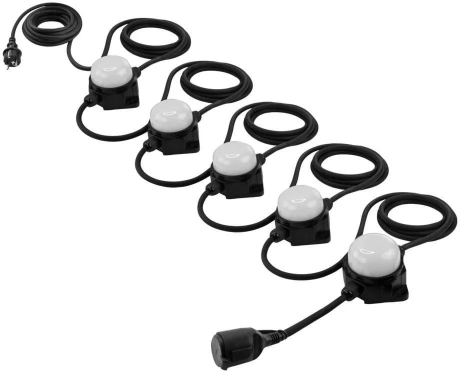 Ansmann LED-Arbeitsleuchte LC6000, 6000 lm, 220 V