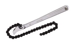 Jonnesway Ketten-Ölfilter-Schlüssel 30–160 mm – AI050010