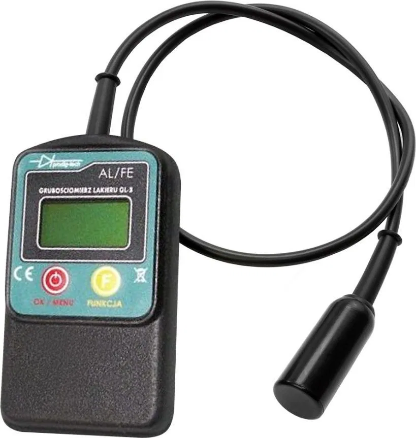 MIE0158 Lackdickenmessgerät mit GL-3s-UV-Sonde