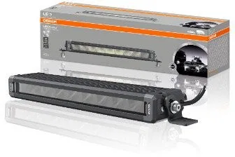 Arbeitsleuchte OSRAM LEDriving LIGHTBAR VX250-SP, 12/24 V, 1500 lm, 6000 K, Zulassung: E4, ECE R10, ECE R112 (seitliche Befestigung)