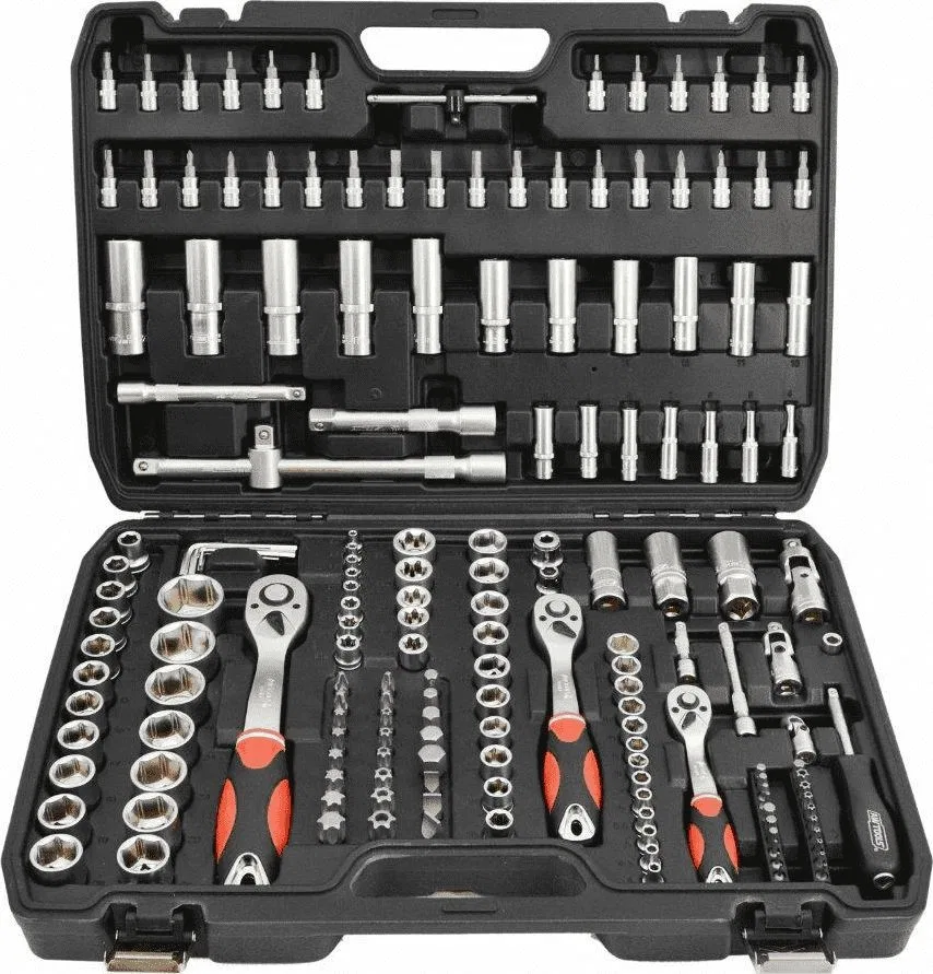 Werkzeugsatz AWTools, 173-teilig (AW39173)
