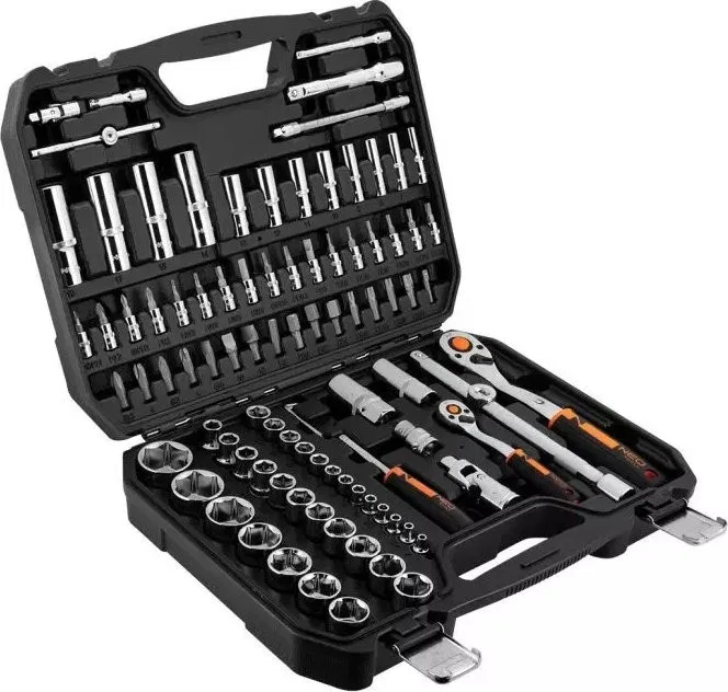 Werkzeugsatz Neo 10-062, 94-teilig (10-062)