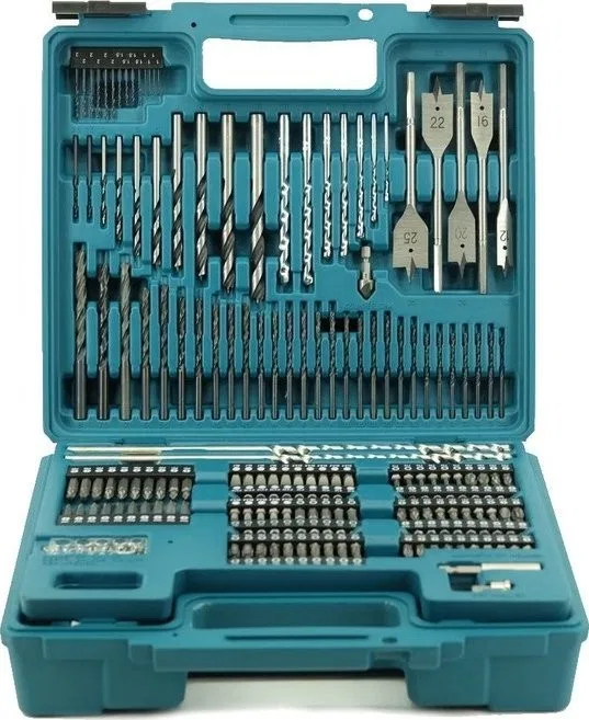 Makita-Werkzeugset E-11689, 256-teilig (E-11689)