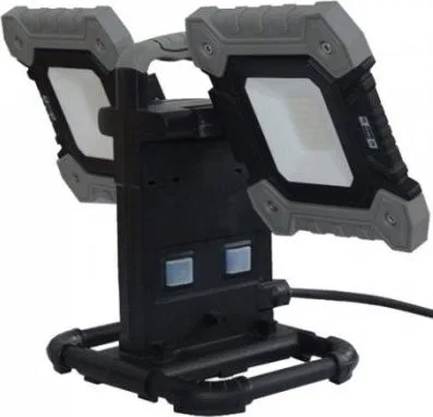 Partnersite LED-Tragbare Lampe SMD WORKSHOP 60 W, 630 lm, LM2X30AW