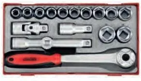 Teng Tools Werkzeugset, 18-teilig (39180203)