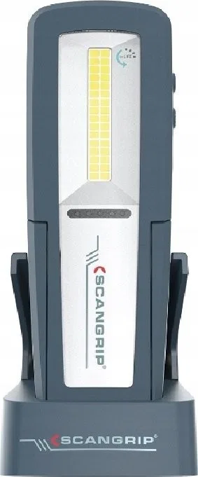 Scangrip LED-Handleuchte UNIFORM USB IP65 50/500 lm Li-Ion, Scangrip