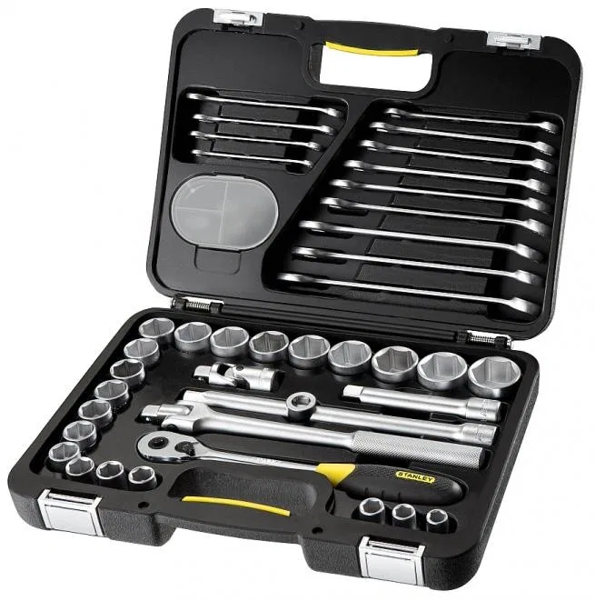 Stanley-Werkzeugset, 40-teilig (990561)