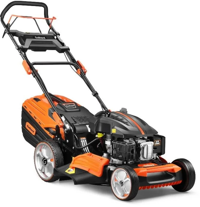Selbstfahrender Rasenmäher Gudnord SP 532 SMCE