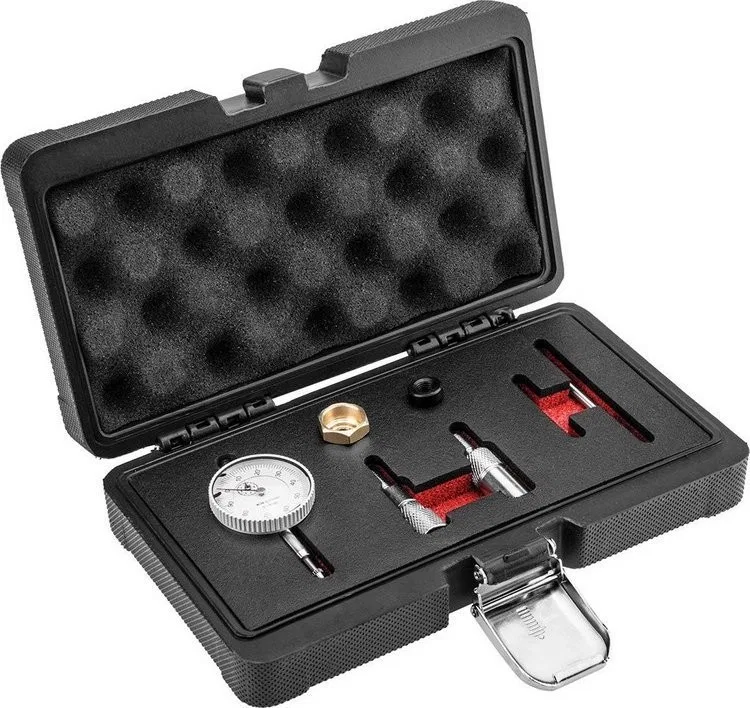 Neo GMP-Tachometer zur Zündeinstellung bei Motorrädern