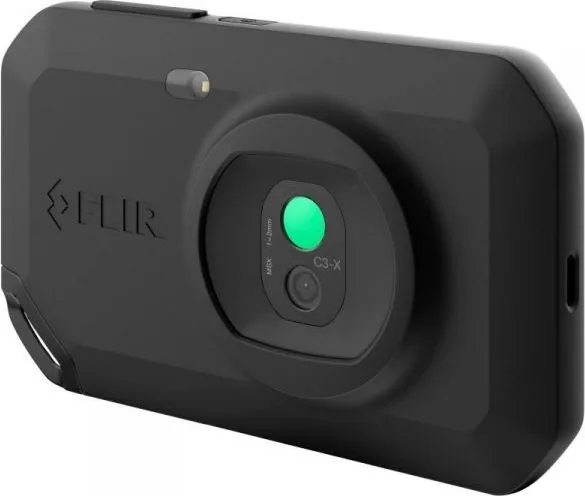 Flir Systems Flir Compact Thermal Camera C3-X