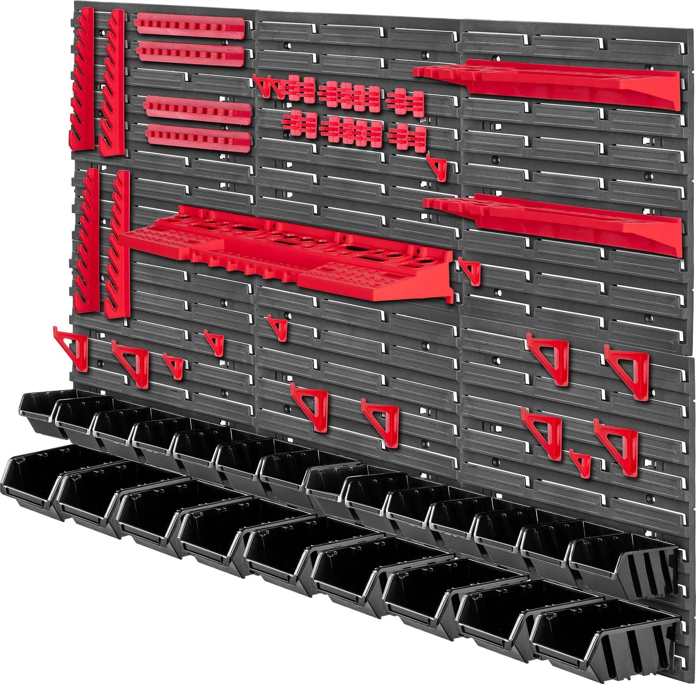 Kadax-Werkzeugset KADAX-Werkzeugset: Tafel 117 x 78 cm, 6 x 39 x 39 cm