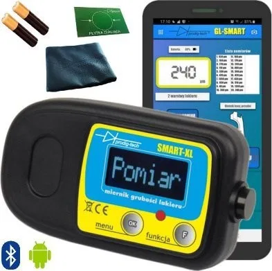 Prodig-tech Lackdickenmessgerät GL-SMART-XL