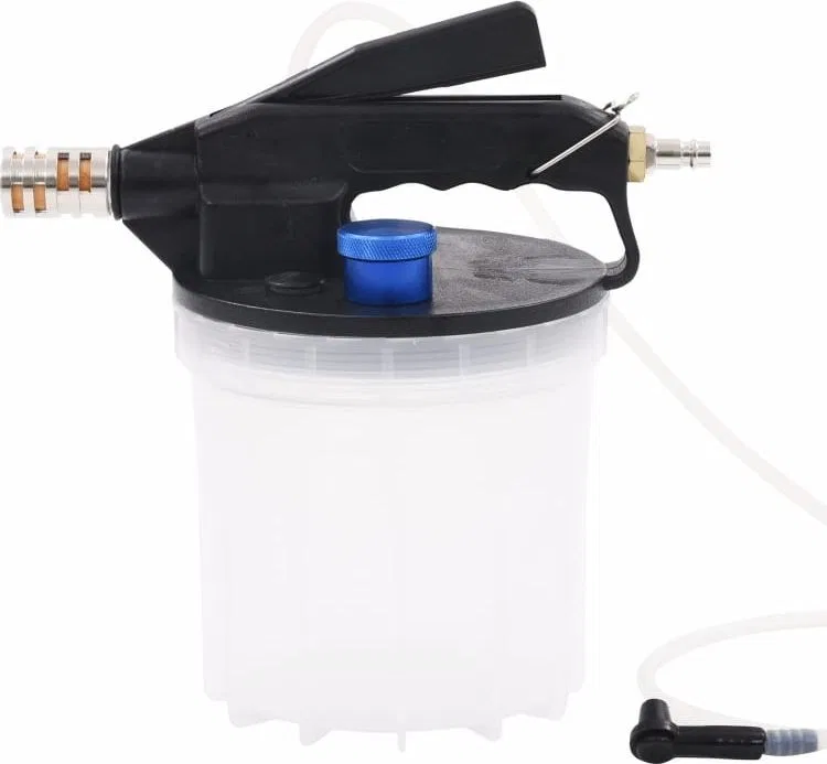 vidaXL Pneumatischer Bremsenentlüfter, 2 l