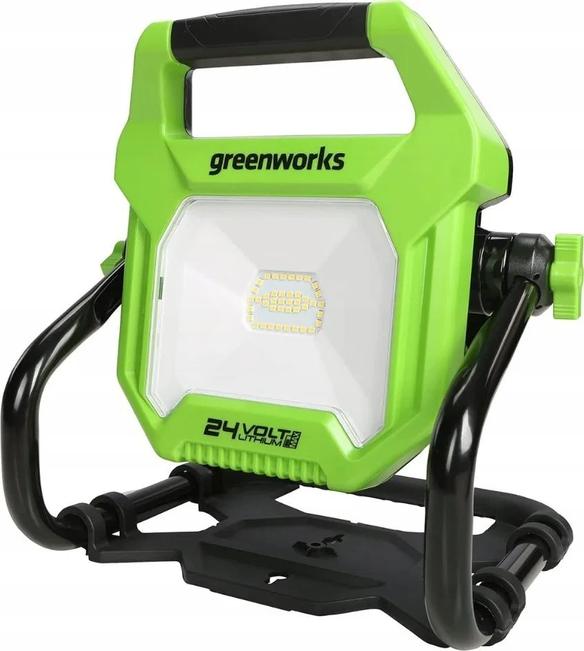 Greenworks 24-V-Arbeitsleuchte Greenworks G24WL