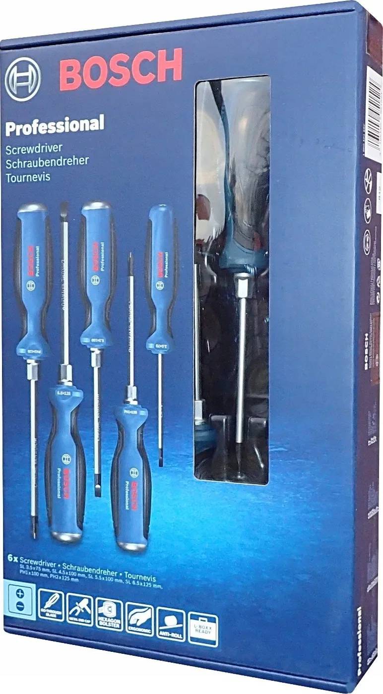 Bosch-Werkzeugset 1600A016BF