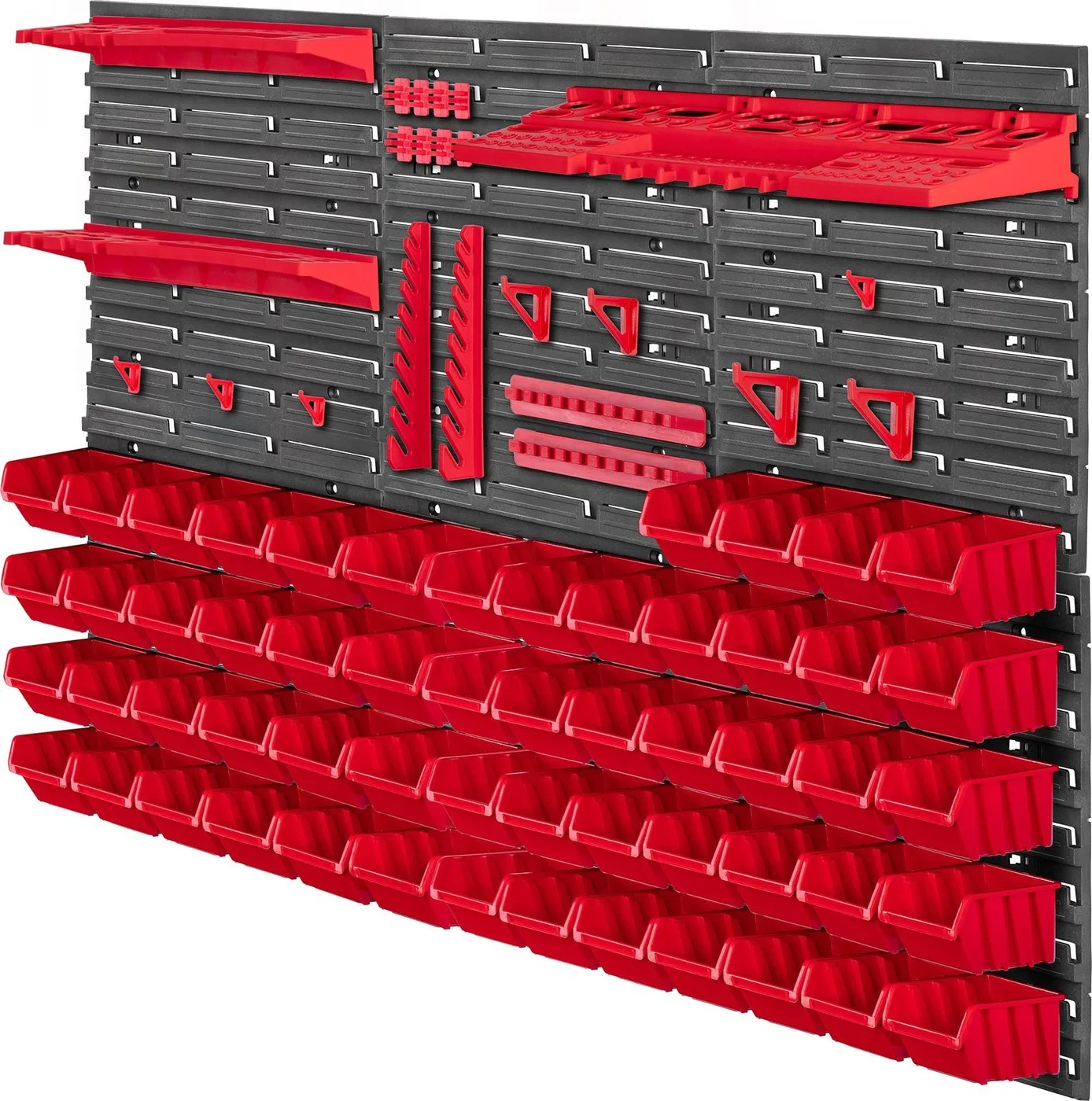 Kadax-Werkzeugset KADAX-Werkzeugset: Tafel 117 x 78 cm, 6 x 39 x 39 cm
