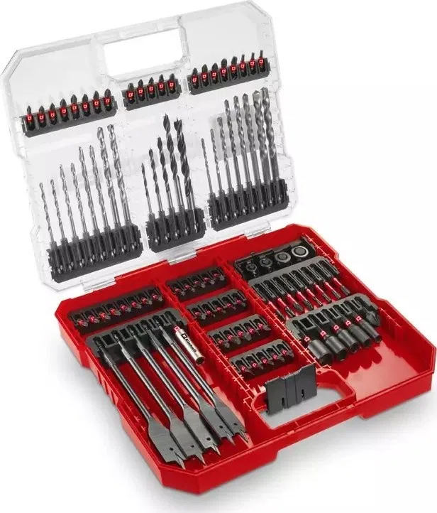 Einhell-Werkzeugset 49108798 *XL-CASE Box Set Impa 95-teilig LS
