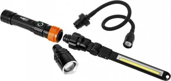 Neo 3-in-1-Lampe (1 Stück)