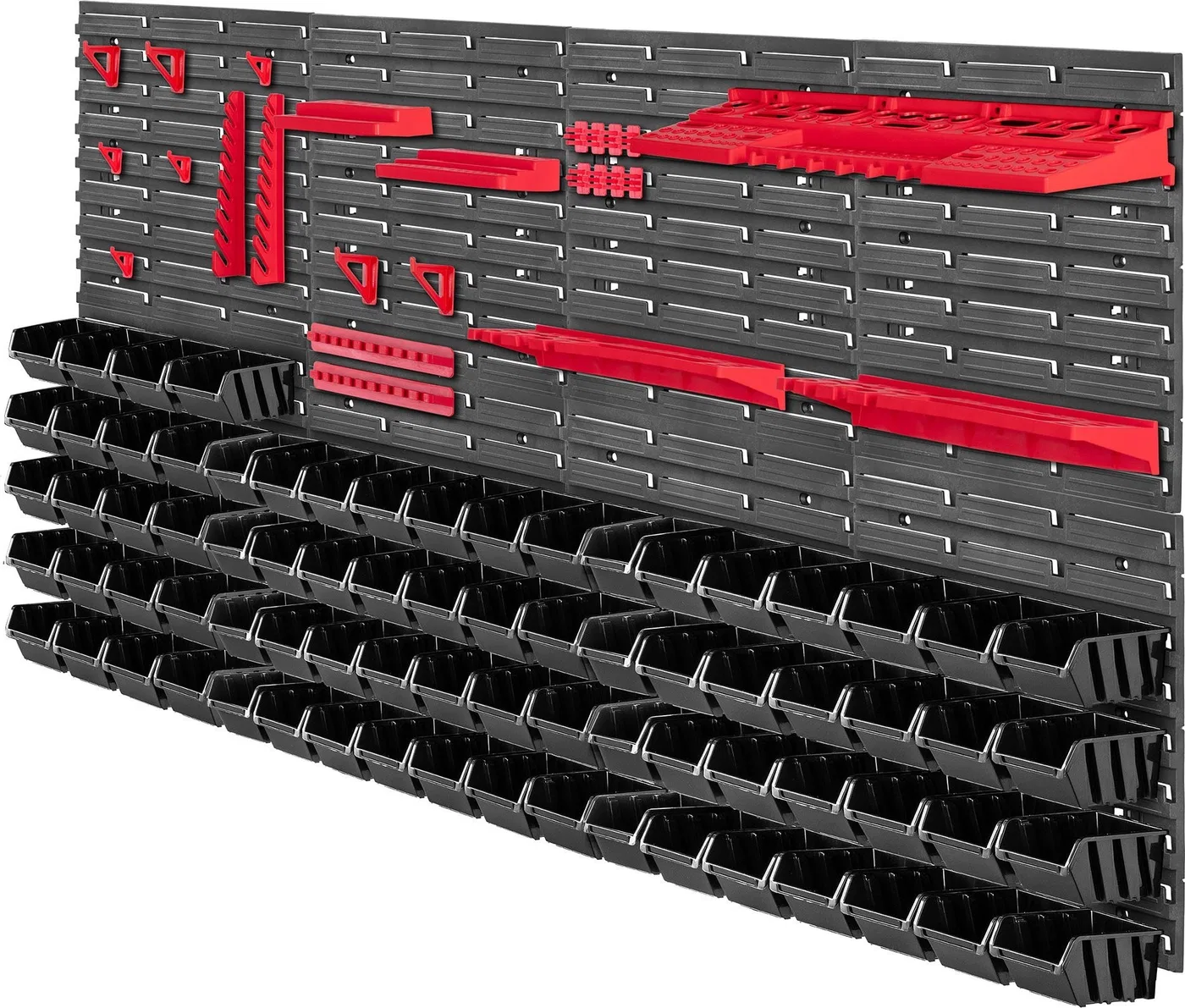 Kadax-Werkzeugset KADAX-Werkzeugset: Tafel 156 x 78 cm, 8 x 39 x 39 cm
