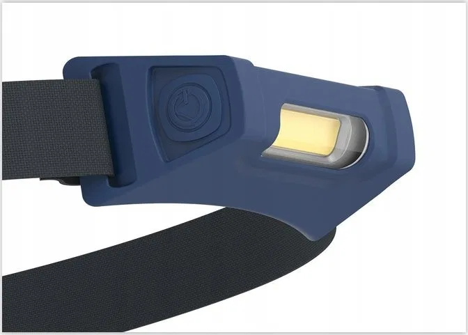 Scangrip LED-Stirnlampe ZONE 2, USB, IP54, 200 lm, Scangrip