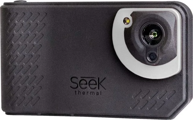 Seek Thermal SEEKTHERM SW-AAA SEEK THERMAL Shot – Professionelle, kompakte Wärmebildkamera SeekFusion mit WLAN