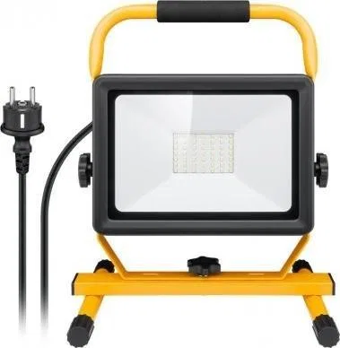 Goobay LED-Baustrahler auf Stativ, 50 W 49983