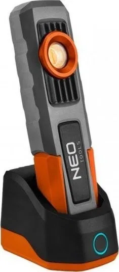Neo 2-in-1-Farbmischlampe + Ladestation und Ladegerät (1 Stück)