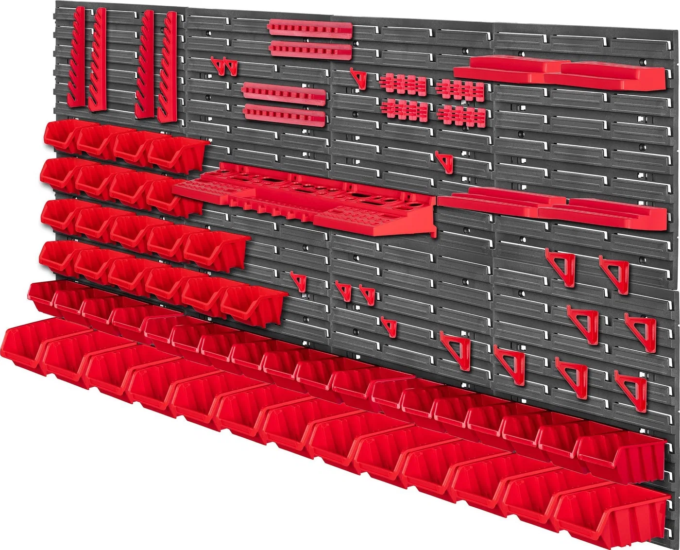 Kadax-Werkzeugset KADAX-Werkzeugset: Tafel 156 x 78 cm, 8 x 39 x 39 cm