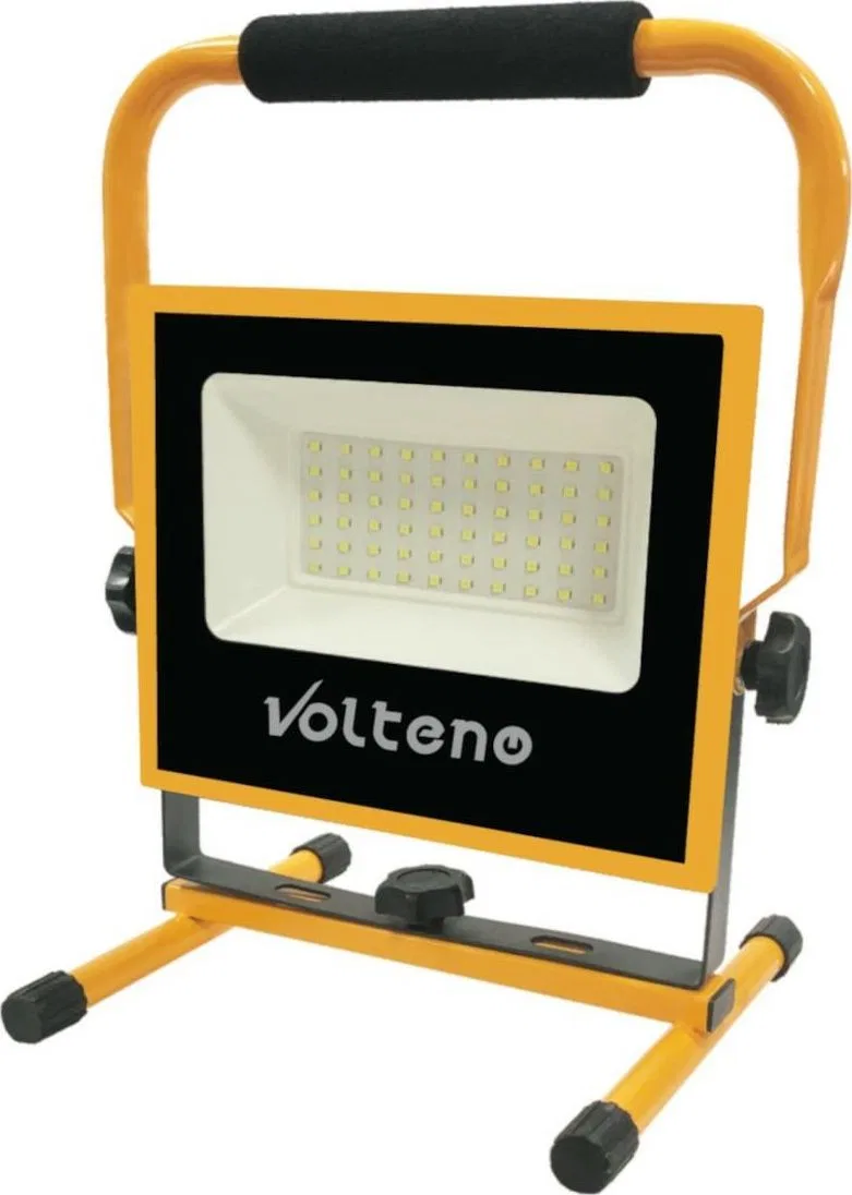 Volteno VOLTENO LED-Scheinwerfer VOLTENO Akku VO2029