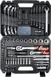 Yato-Werkzeugsatz 1/4" und 1/2"  93-teilig Yato