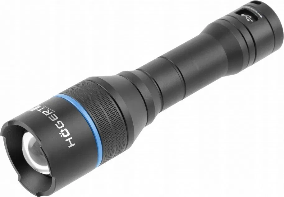 Högert Technik HOGERT TASCHENLAMPE 3100 LM